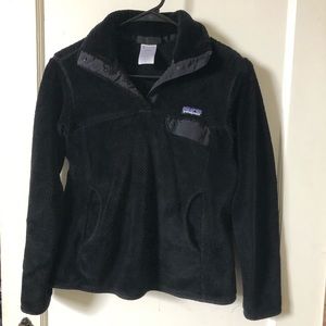 Patagonia Re-tool pullover sweater